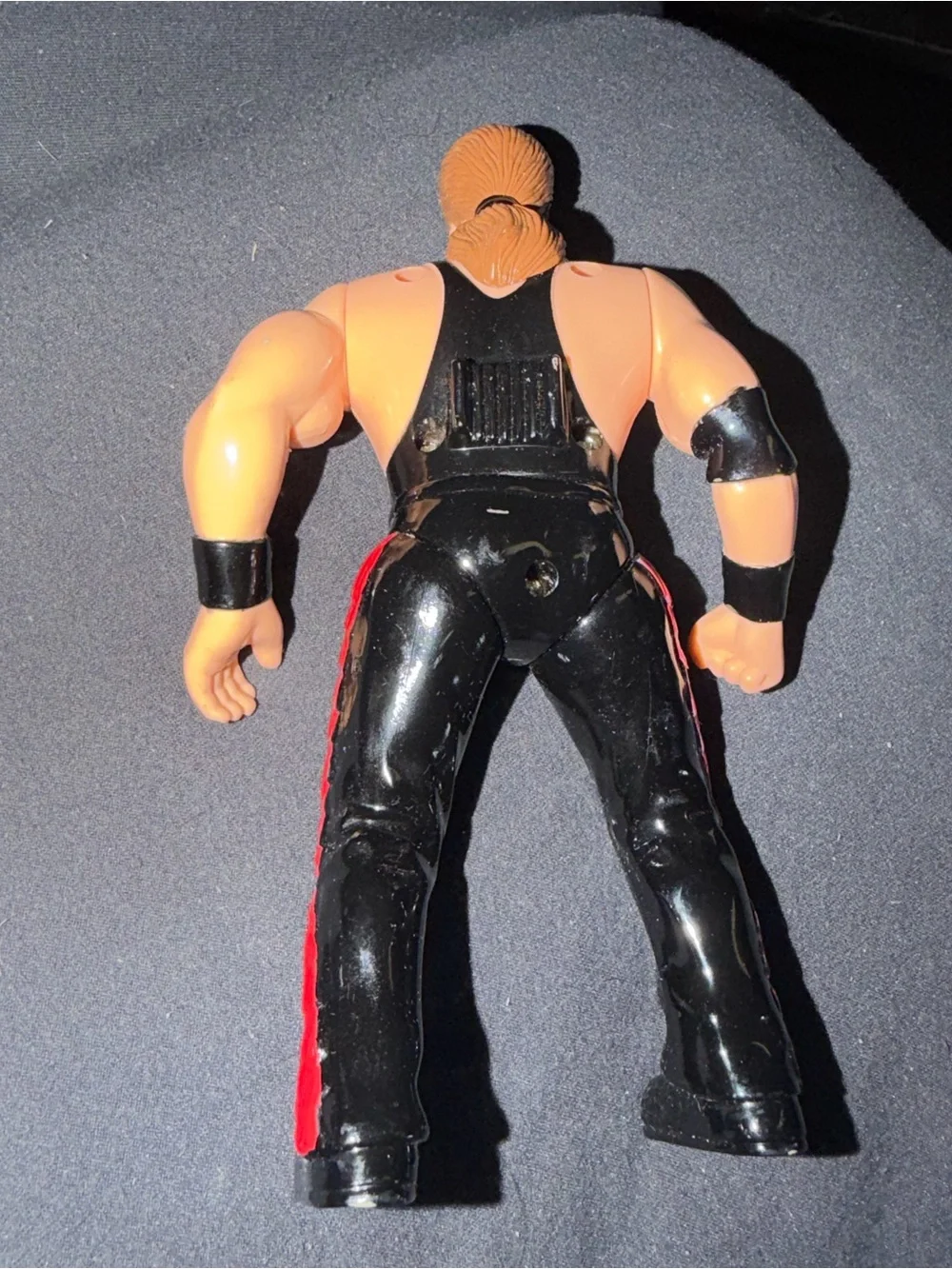 WCW Wrestling NWO New World Order Kevin Nash Action Figure New No Box Vintage KN